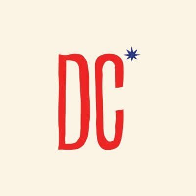 District Cannabis color logo