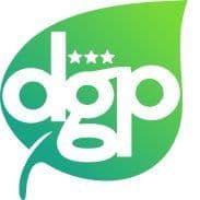 District Green Plants color logo