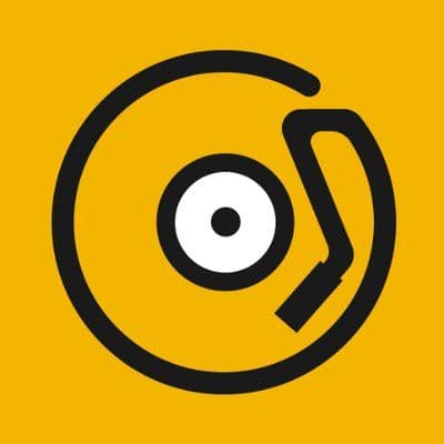 Diverse Vinyl color logo