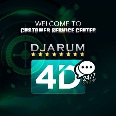 Djarum4d color logo