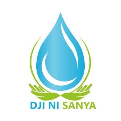 DJI NI SANYA color logo