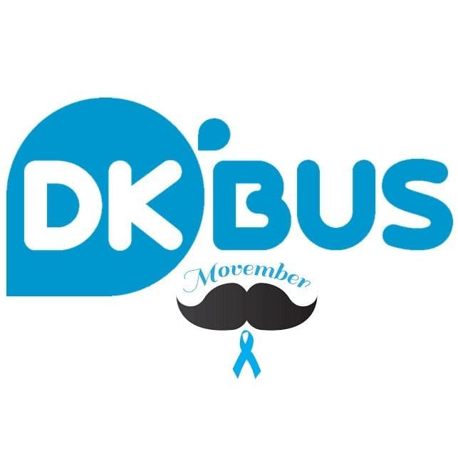 DK'BUS color logo