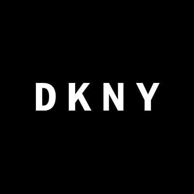 DKNY color logo