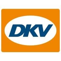 DKV EURO SERVICE GmbH + Co. KG color logo