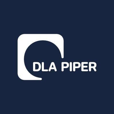 DLA Piper color logo