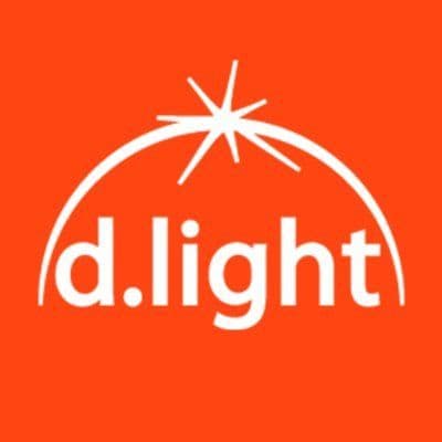 D.Light Design color logo