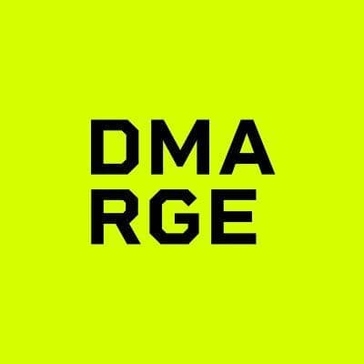 DMARGE color logo