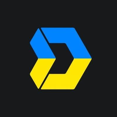 DMarket color logo