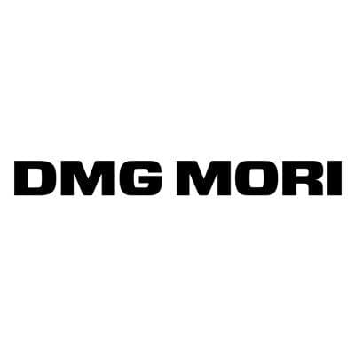 DMG MORI color logo