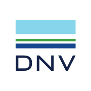 DNV color logo