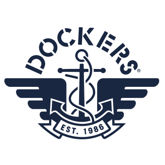 Dockers color logo