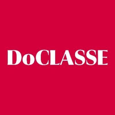 DoCLASSE ドゥクラッセ color logo