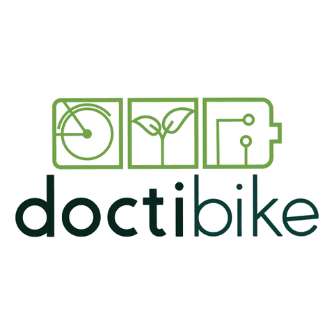 Doctibike color logo