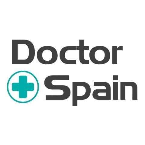 DOCTOR SPAIN color logo