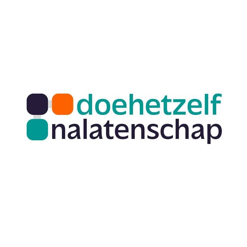 Doehetzelf Nalatenschap color logo