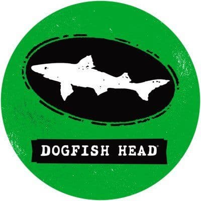 Dogfish Head Brewery color logo