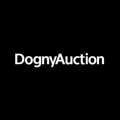 Dogny Auction color logo
