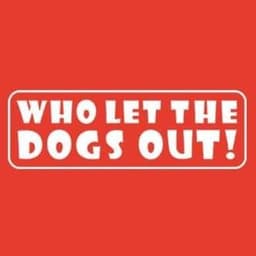Who Let the Dogs Out! | San Francisco CA