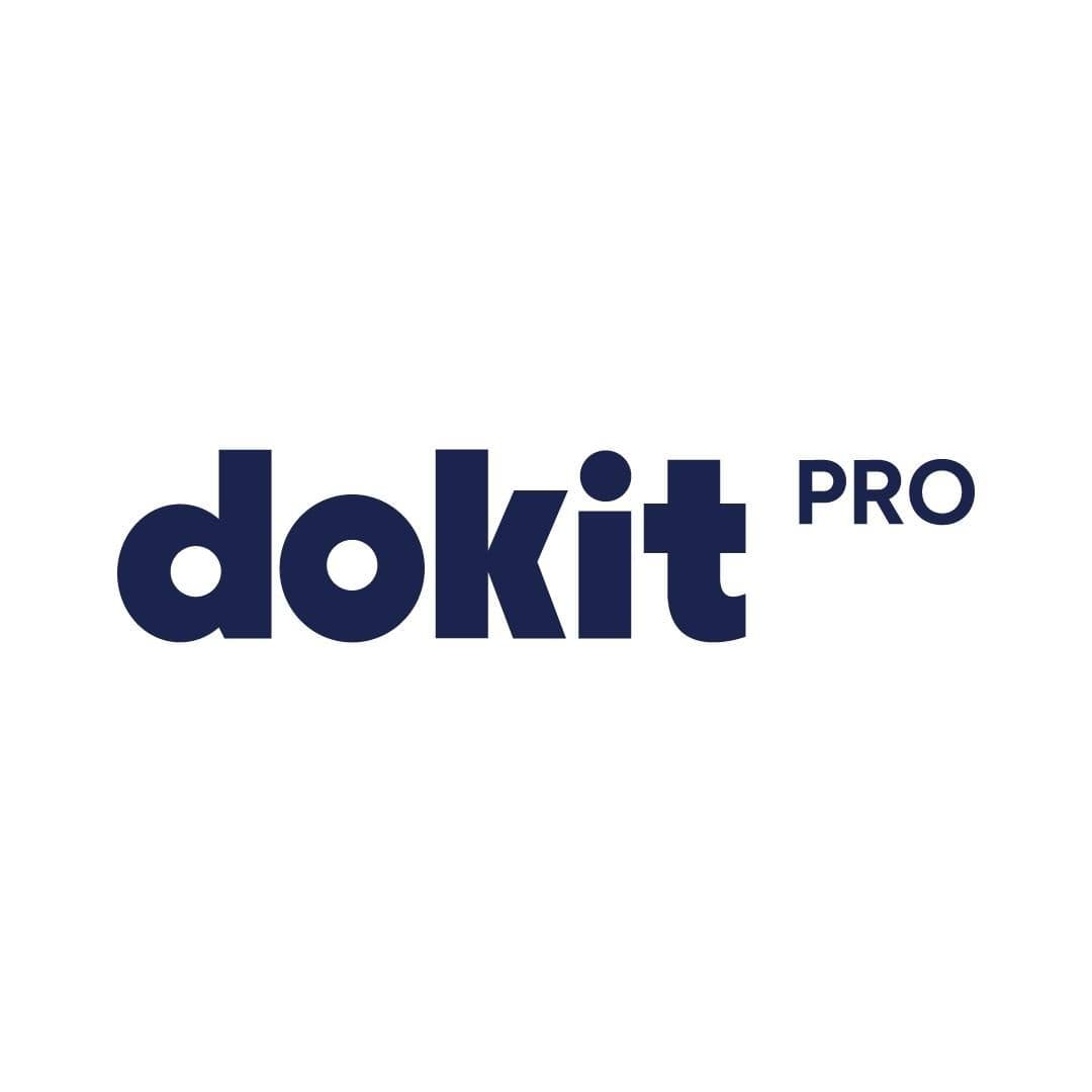 Dokitpro color logo