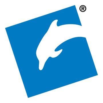 Dolphin Imaging & Management Solutions color logo