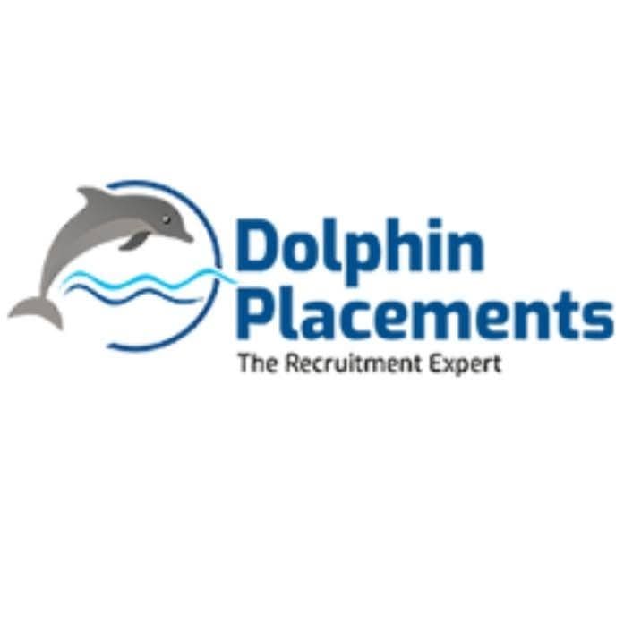 DolphinPlacements color logo