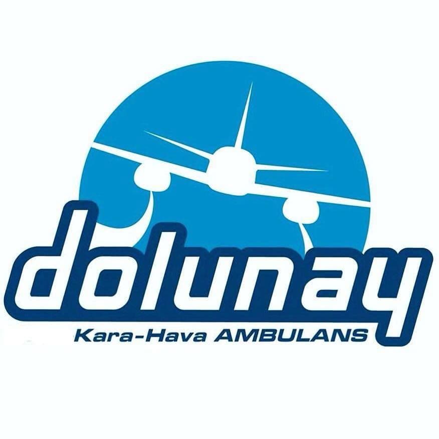 DOLUNAY ÖZEL KARA & HAVA AMBULANS HİZMETLERİ color logo