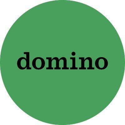 Domino color logo