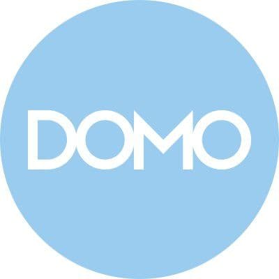 Domo color logo
