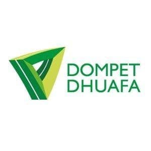 Dompet Dhuafa color logo