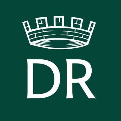 Donald Russell color logo