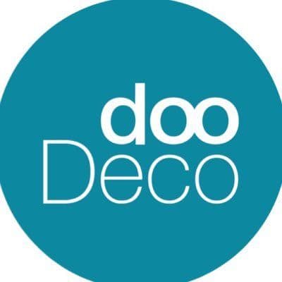 dooDeco color logo