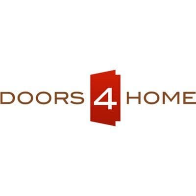 Doors 4 Home color logo