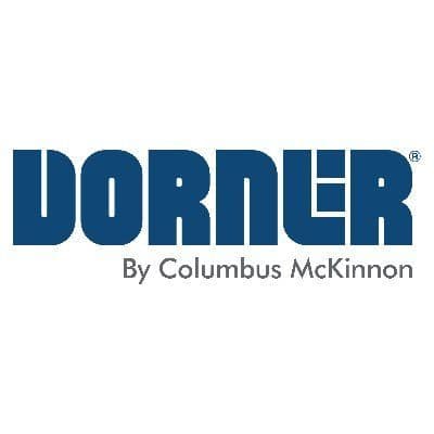 Dorner Conveyors color logo