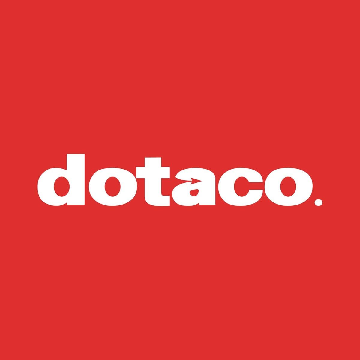 Dotaco color logo