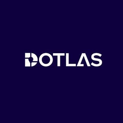 Dotlas AI color logo