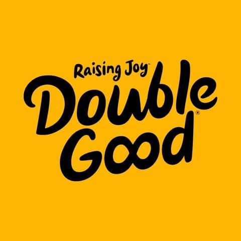 Double Good color logo