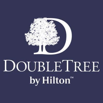 DoubleTree by Hilton color logo