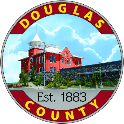 Douglas County color logo