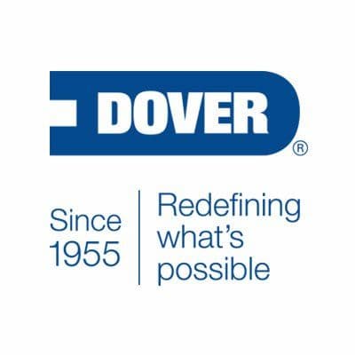 Dover color logo