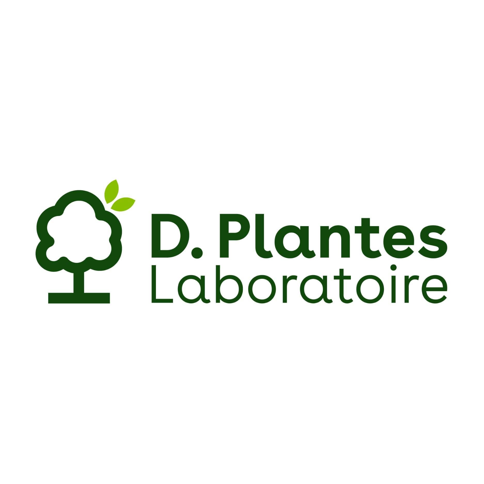 Laboratoire D.Plantes color logo