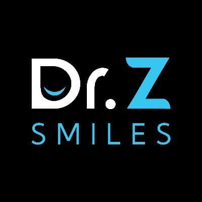 Dr. Z Smiles color logo