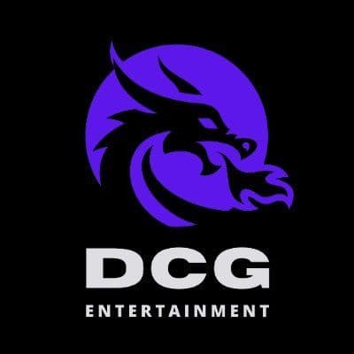 DCG Entertainment Ltd. color logo