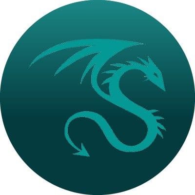 Dragos Industrial Cybersecurity color logo