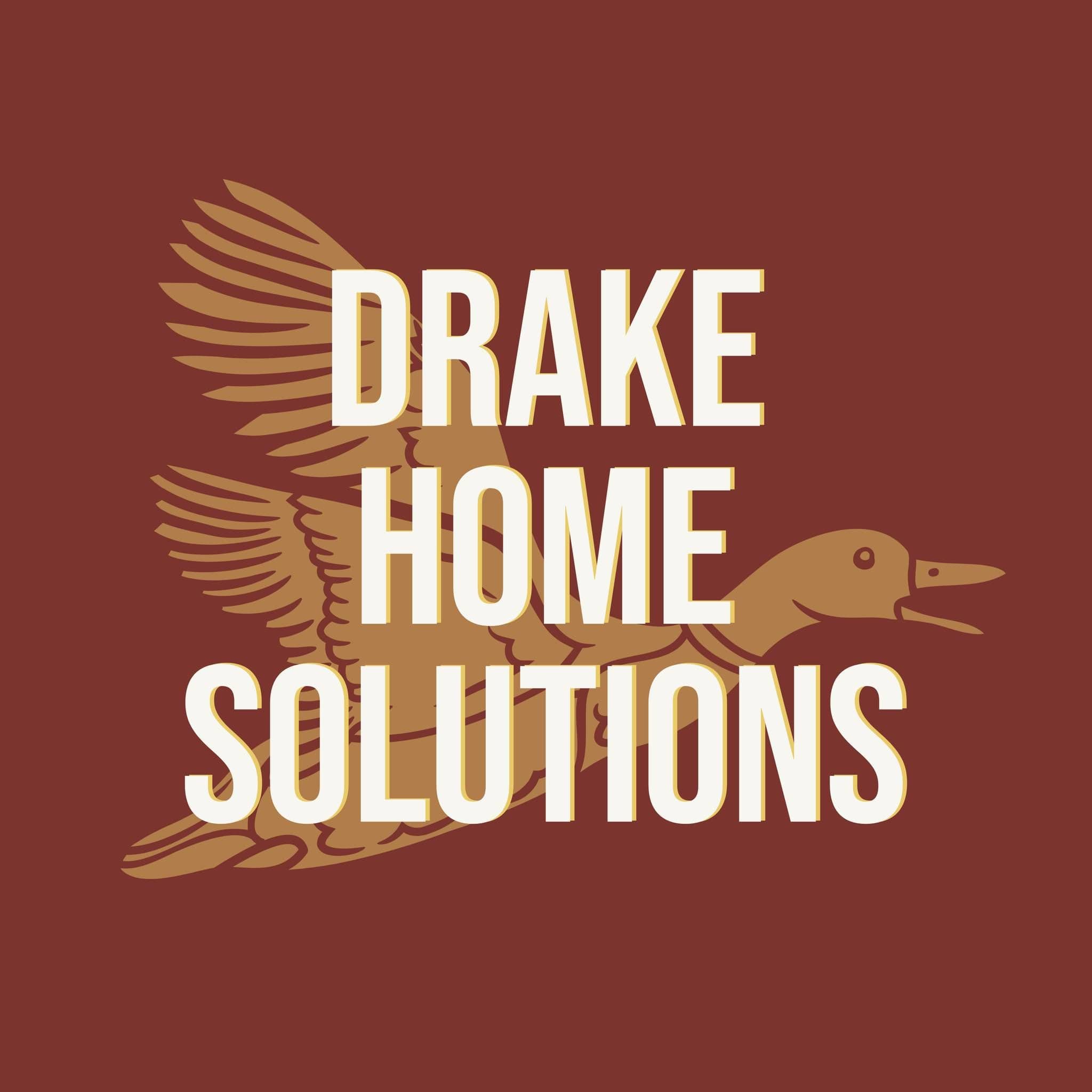 Drake Home Solutions color logo