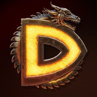 Drakensang Online color logo