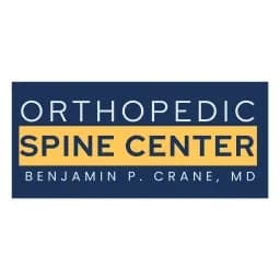 MD Dr Benjamin Crane color logo