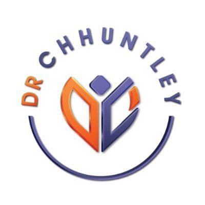 DrCHHuntley color logo