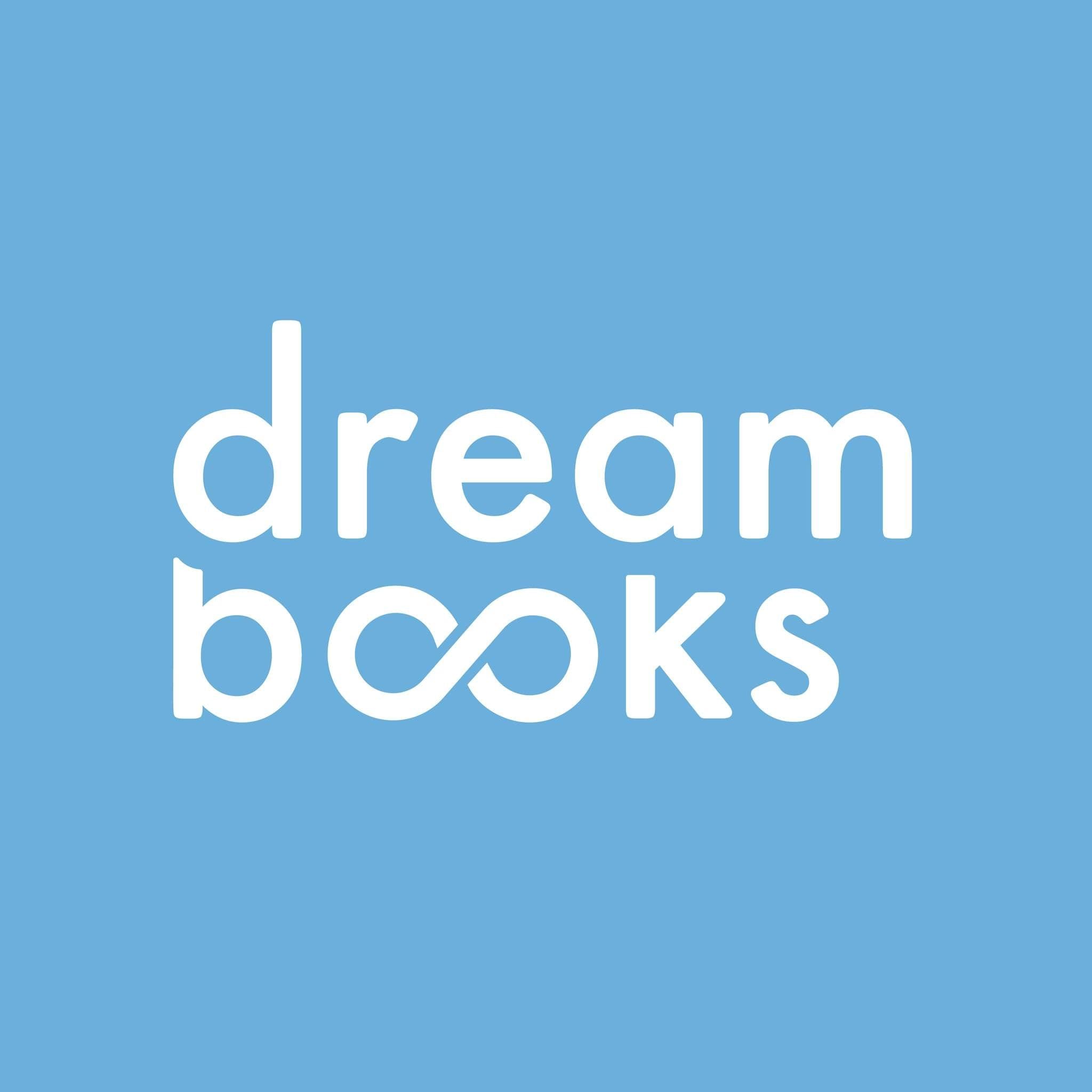 Dreambooks color logo