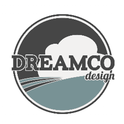 Dreamcodesign color logo