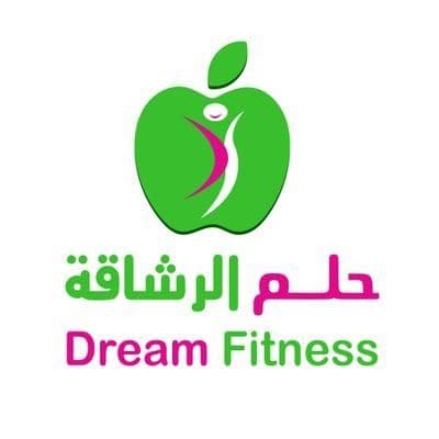 Dream Fitness color logo